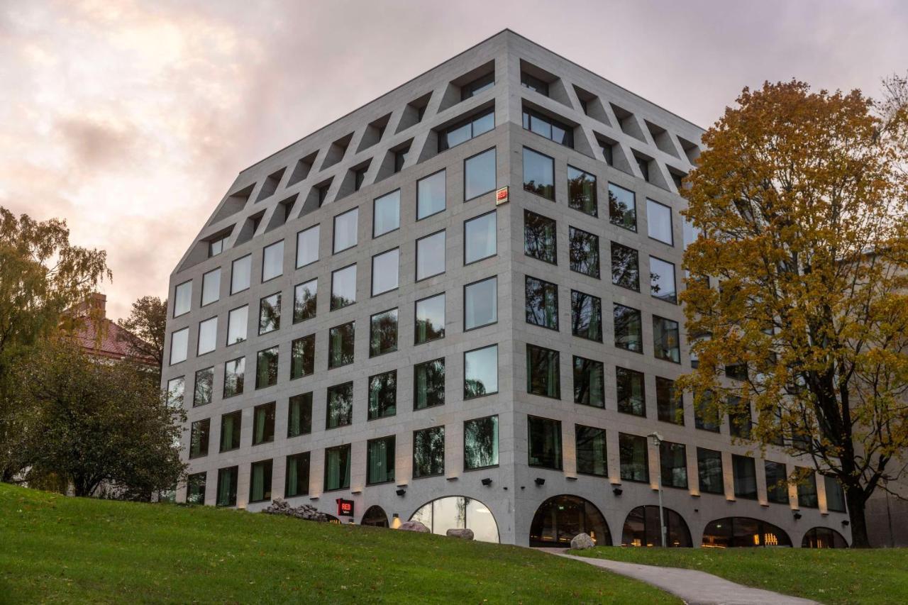 Radisson Red Helsinki Hotel Exterior photo