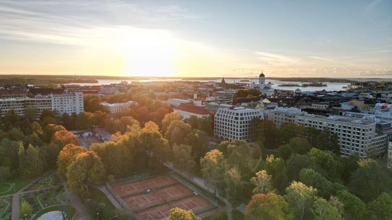 Radisson Red Helsinki Hotel Exterior photo