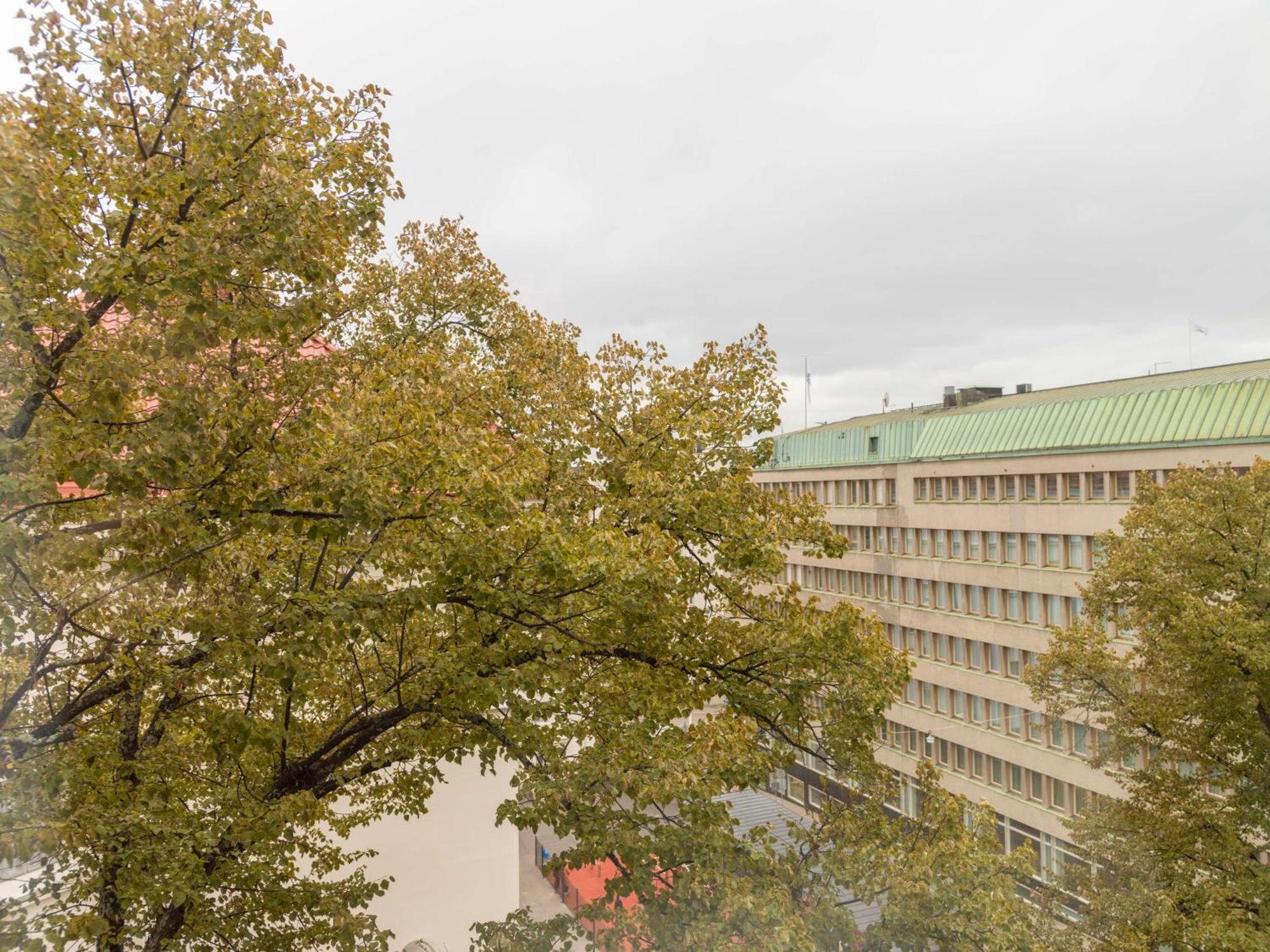 Radisson Red Helsinki Hotel Exterior photo